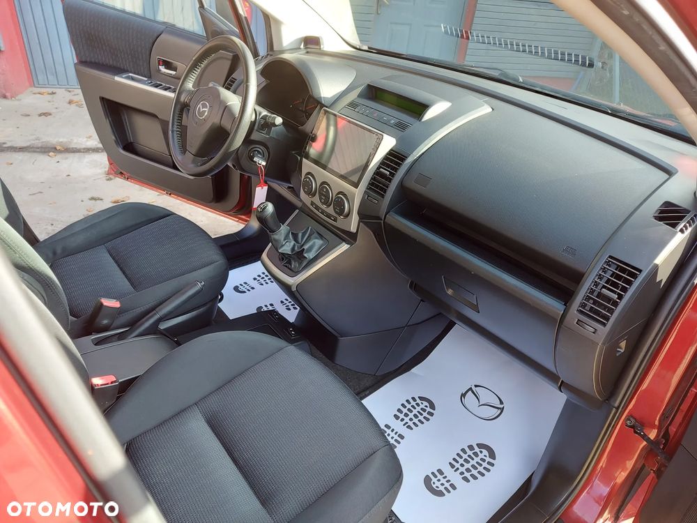 Mazda 5 1.8 Exclusive - 22