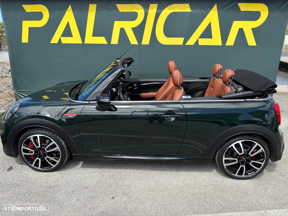 MINI Cabrio John Cooper Works Premium P. JCW Plus - 5