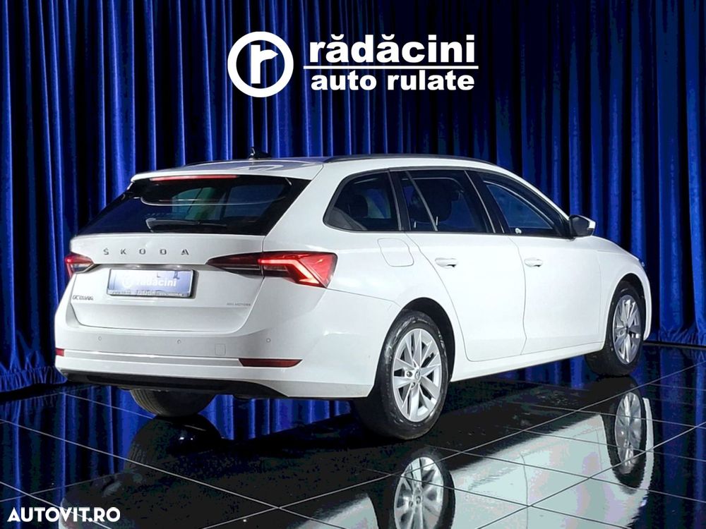 Skoda Octavia - 8