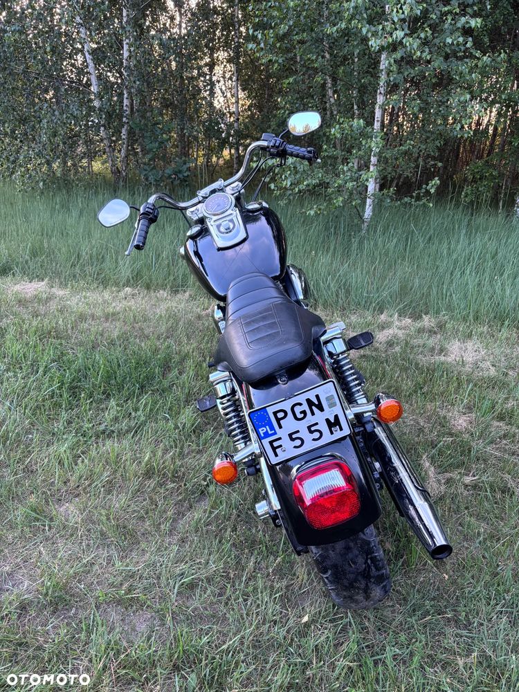 Harley-Davidson Dyna Super Glide - 12