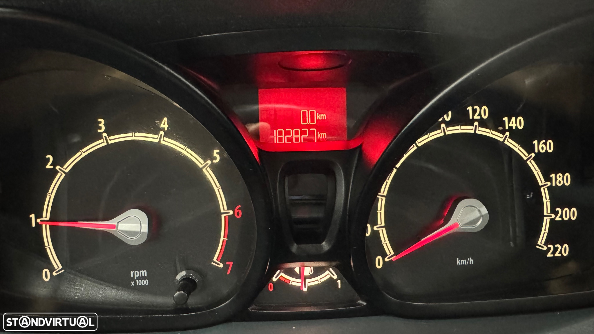 Ford Fiesta 1.25 Trend - 18