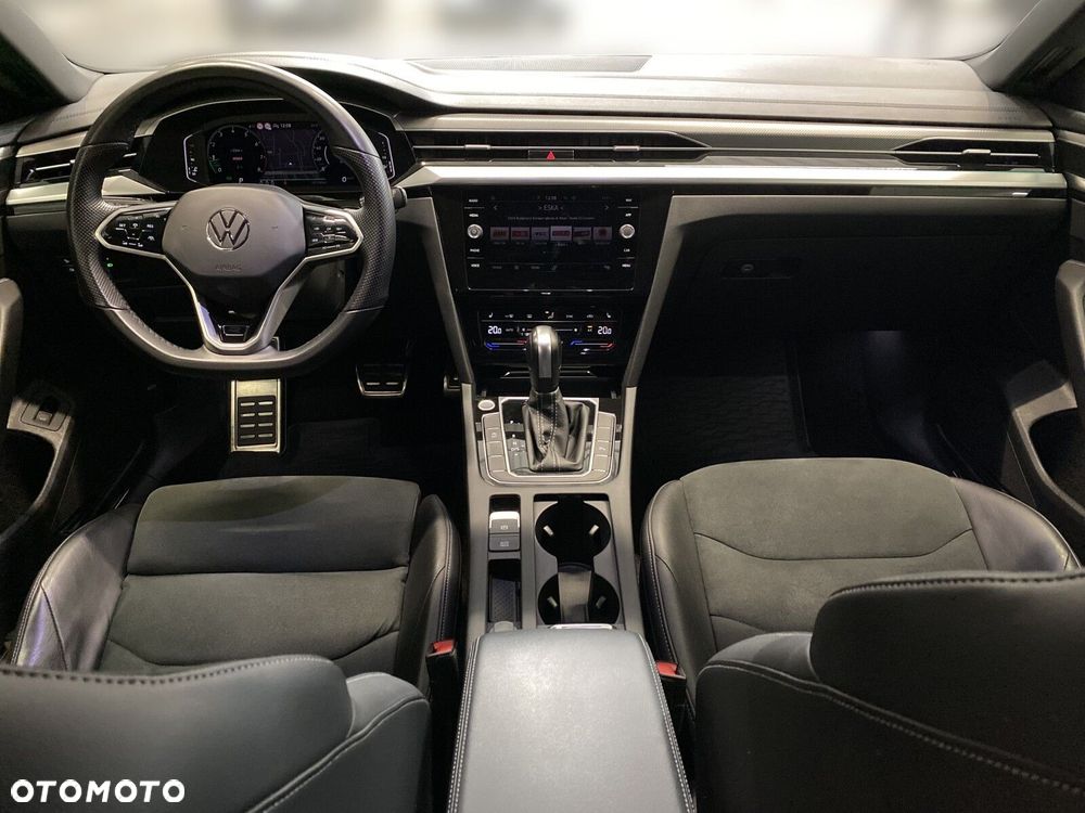 Volkswagen Arteon Shooting Brake 2.0 TSI R-Line DSG - 12