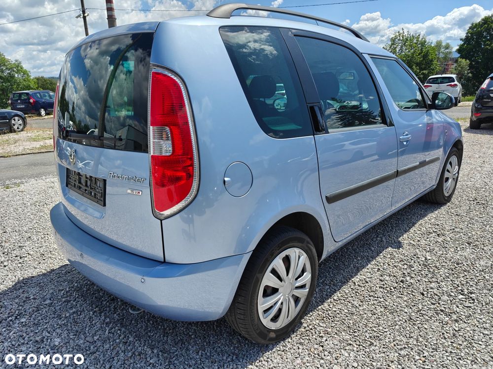 Skoda Roomster 1.6 16V Comfort PLUS EDITION - 24
