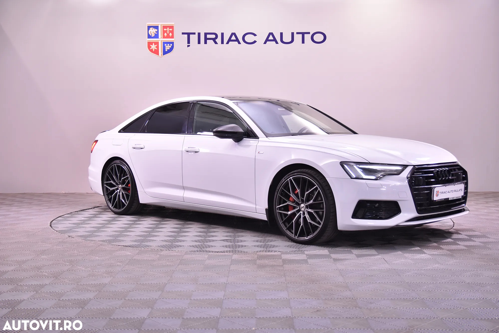 Audi A6 55 TFSI quattro S tronic S line - 7