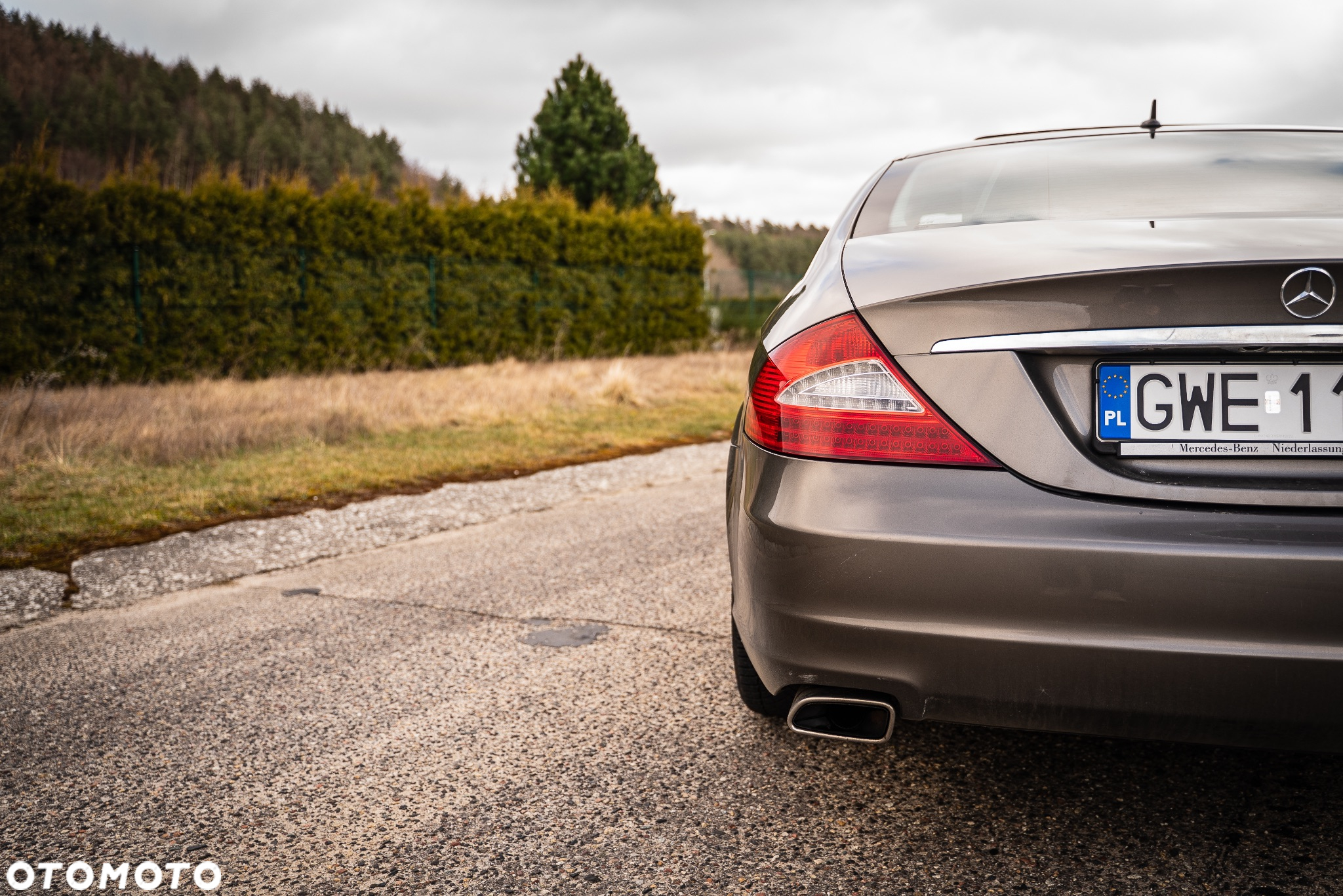 Mercedes-Benz CLS 350 CGI 7G-TRONIC - 7