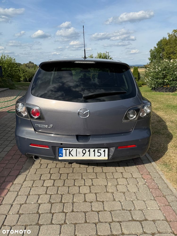 Mazda 3 - 2