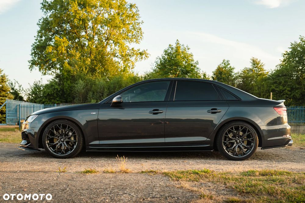 Audi A4 Limousine 2.0 TFSI Sport S tronic - 3