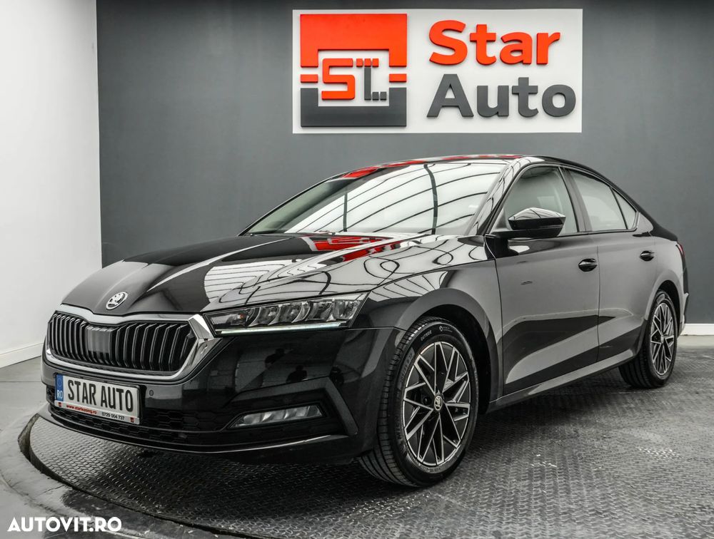 Skoda Octavia - 1