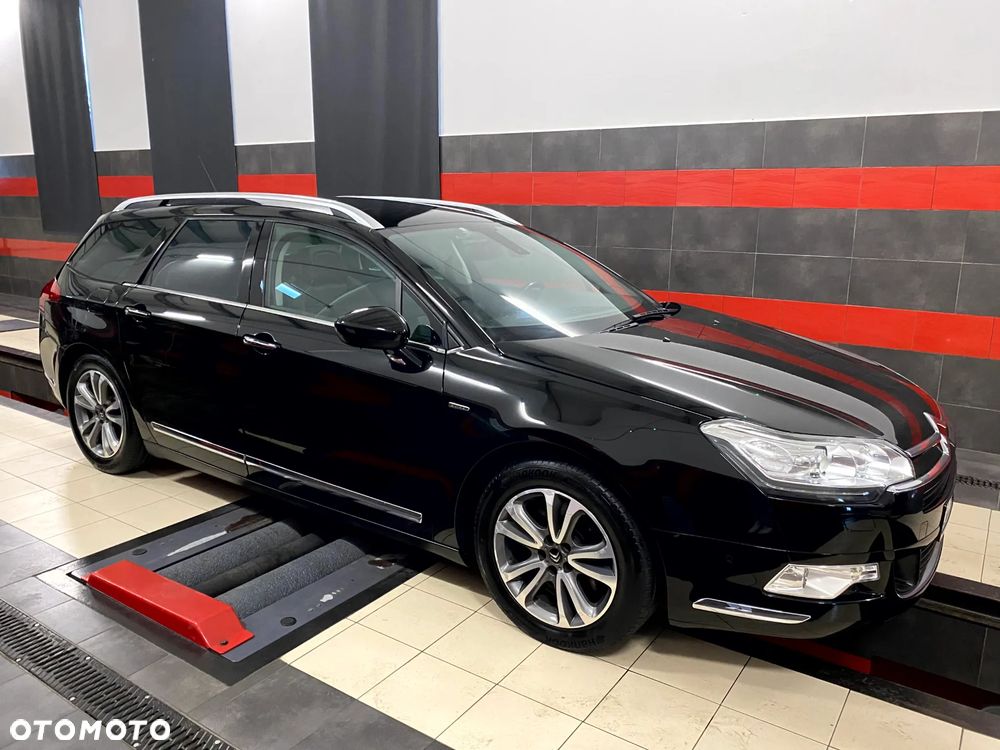 Citroën C5 2.0 BlueHDi Exclusive S&S EAT6 - 5