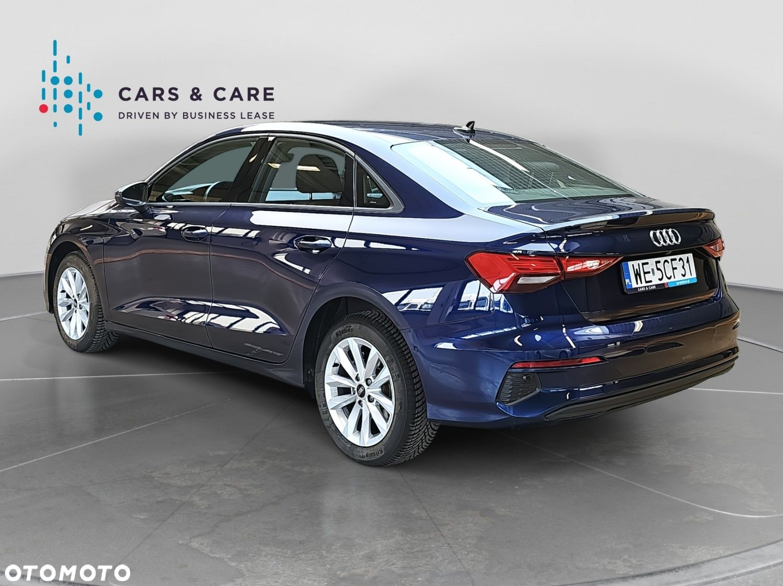 Audi A3 30 TDI S tronic - 9