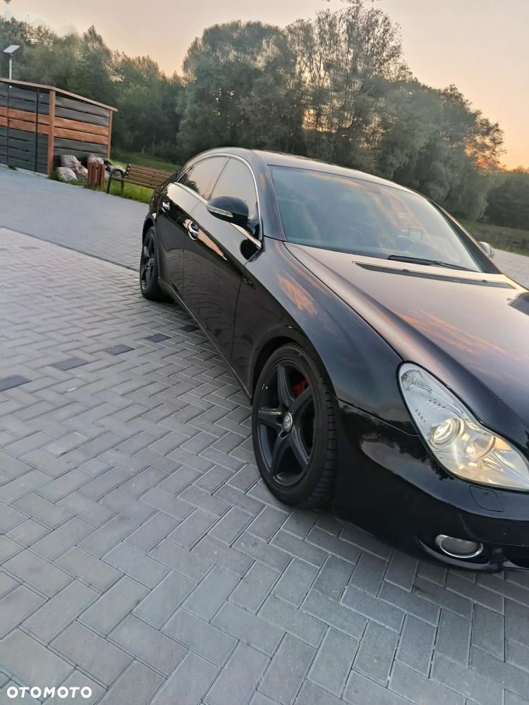 Mercedes-Benz CLS 320 CDI - 3