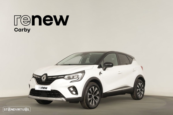 Renault Captur 1.0 TCe Techno