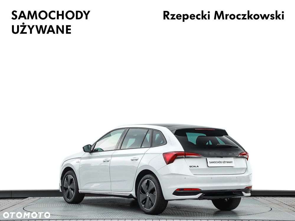 Skoda Scala 1.0 TSI Monte Carlo DSG - 7