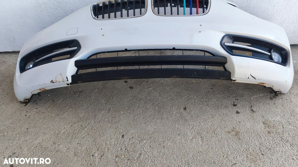 Bara fata BMW F20/21 NFL 2011-2015 - 2