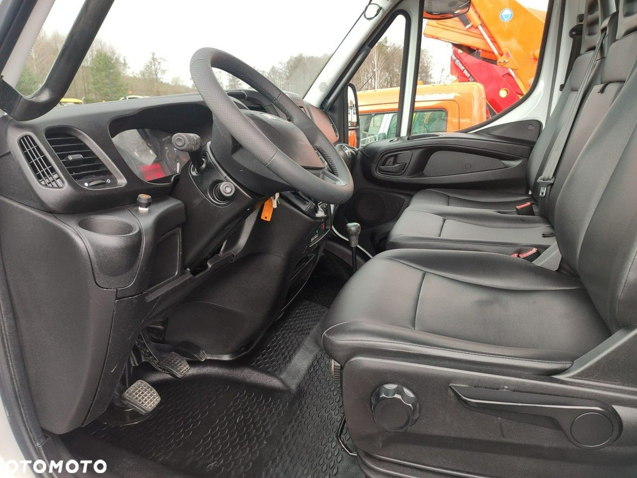 Iveco Daily 55S17W 4x4 Zwyżka 19m Versalift Lat 55 TB Time France - 22