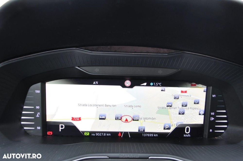 Skoda Superb 2.0 TSI DSG Style - 26