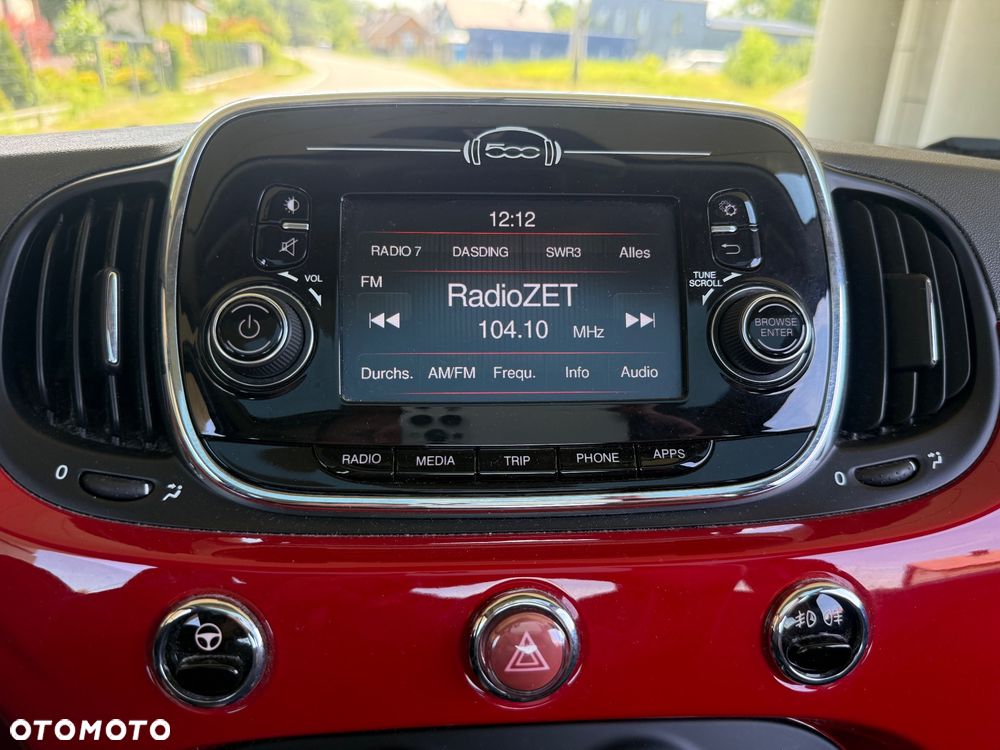 Fiat 500 1.2 Lounge - 7