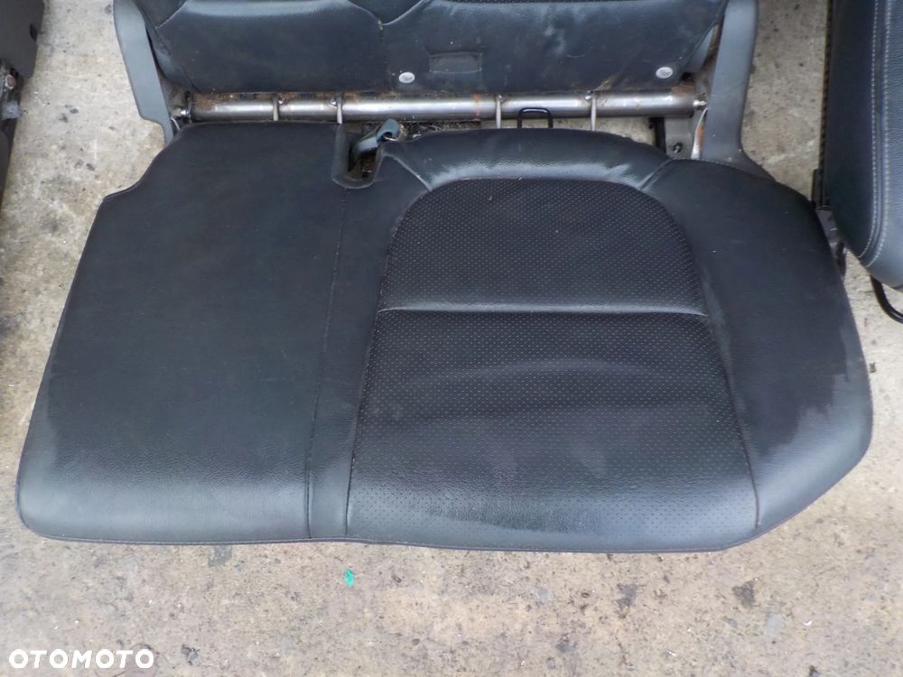 MITSUBISHI OUTLANDER III FOTELE KANAPA BOCZKI PODŁOKIETNIK - 10