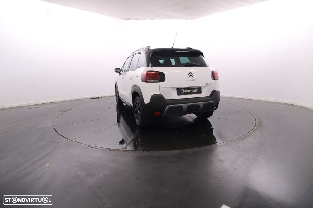 Citroën C3 Aircross 1.2 PureTech C-Series EAT6 - 5