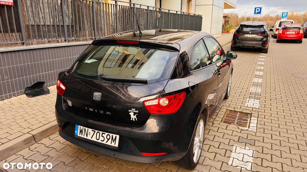 Seat Ibiza 1.6 16V Sport Edition - 5
