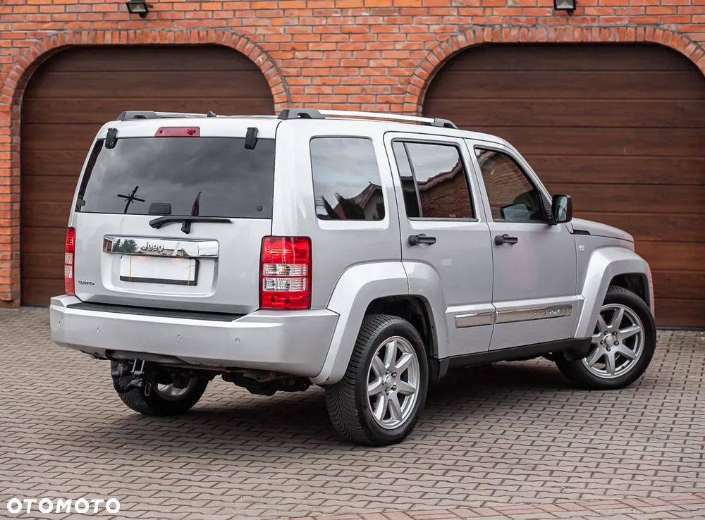 Jeep Cherokee 3.7L Limited - 7