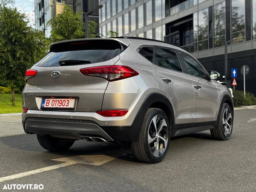 Hyundai Tucson - 3