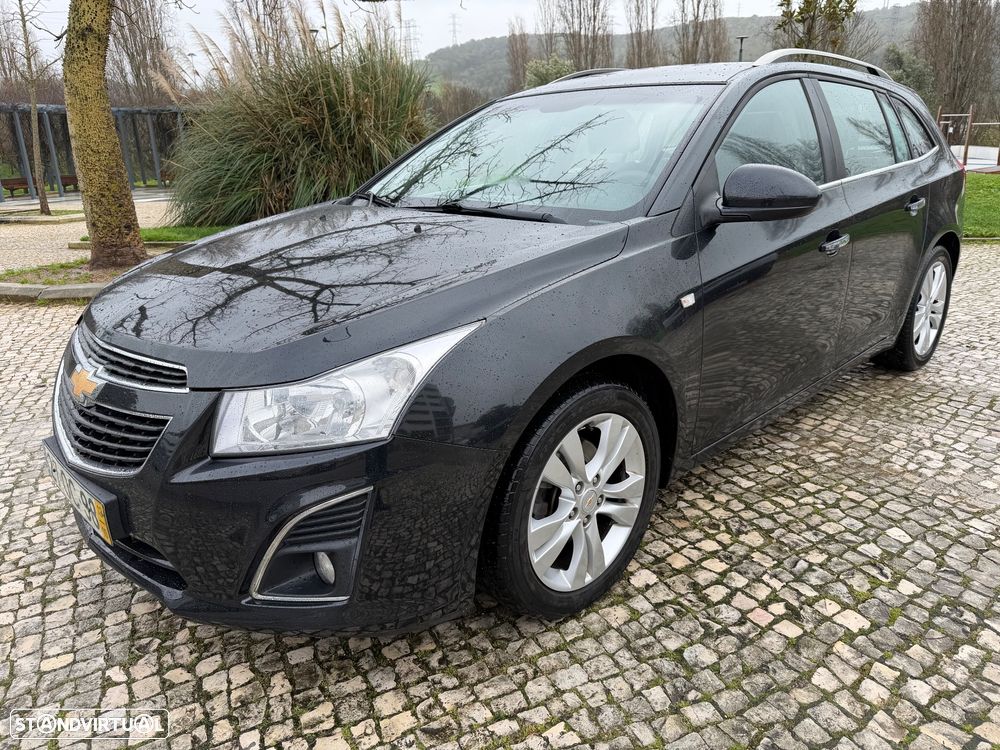 Chevrolet Cruze SW 1.7 VCDi LT - 1