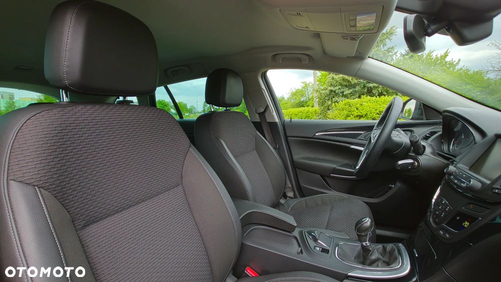 Opel Insignia 2.0 CDTI Cosmo S&S - 37