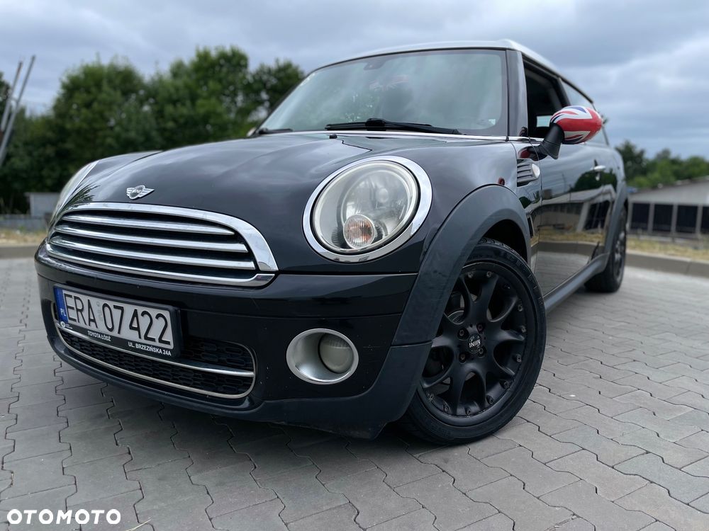 MINI Clubman Cooper D - 1