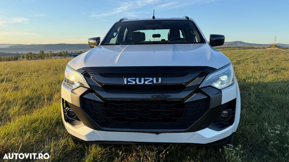 Isuzu D-Max - 1