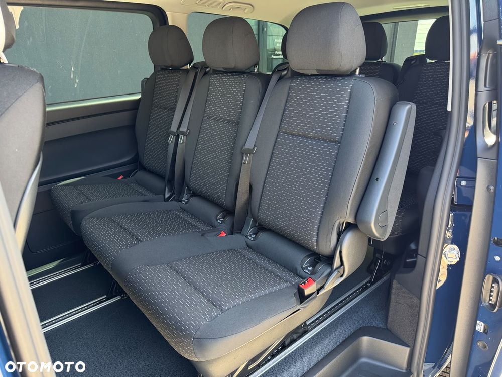 Mercedes-Benz Vito Tourer L2 Pro 9G-Tronic 447.703 - 23