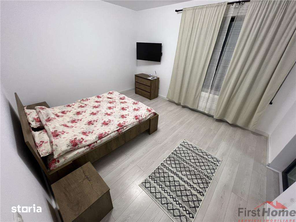 Gars mobilata si utilata, etaj 3, lift, parcare, bl nou — fotografia 1