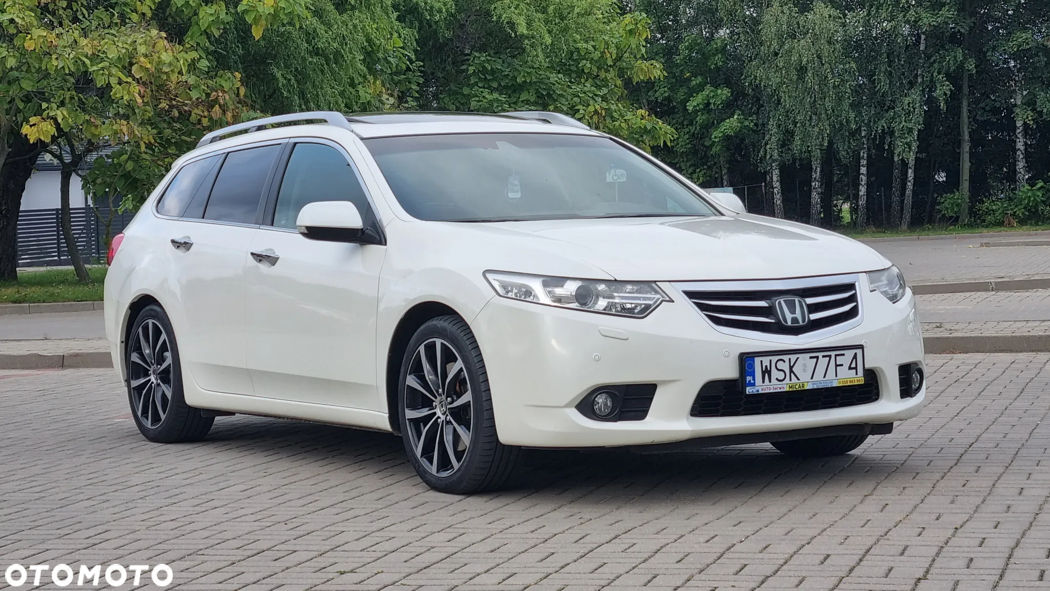 Honda Accord 2.4 Executive Nav+ACC+LKAS - 3