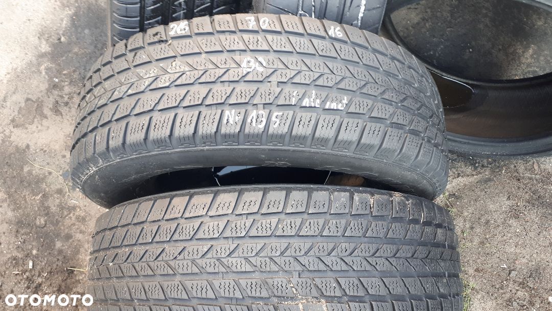 Hankook 215/70/16 nr 135 - 1