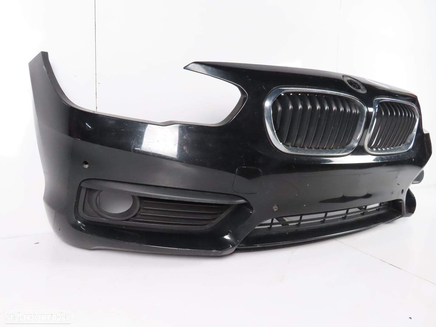 Parachoques LCI Frente Usado / Original BMW 1 (F20)/BMW 1 (F21) 51117429711 - 2