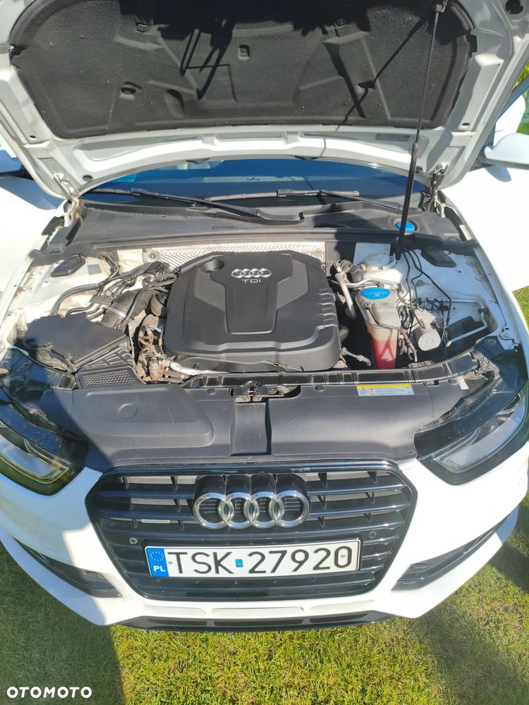 Audi A4 Limousine 2.0 TDI Quattro - 20