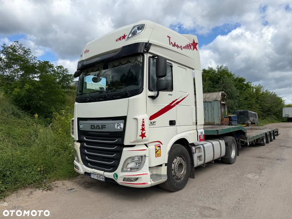 DAF XF 106.460