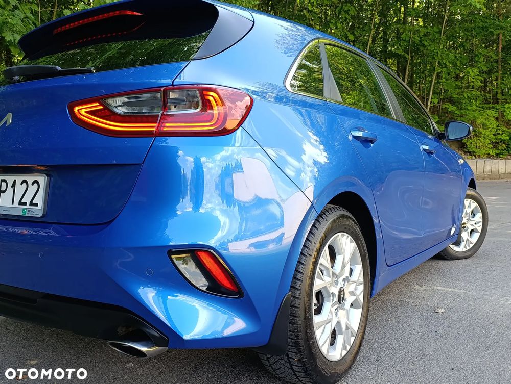 Kia Ceed 1.5 T-GDI M - 26