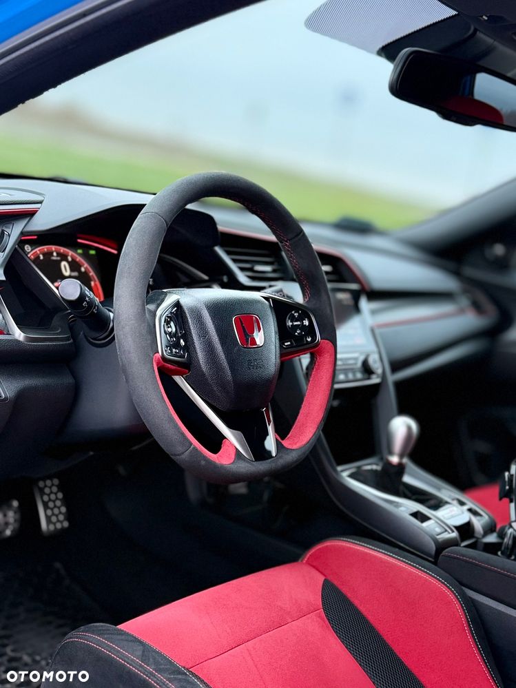 Honda Civic 2.0 T Type-R Limited Edition - 16