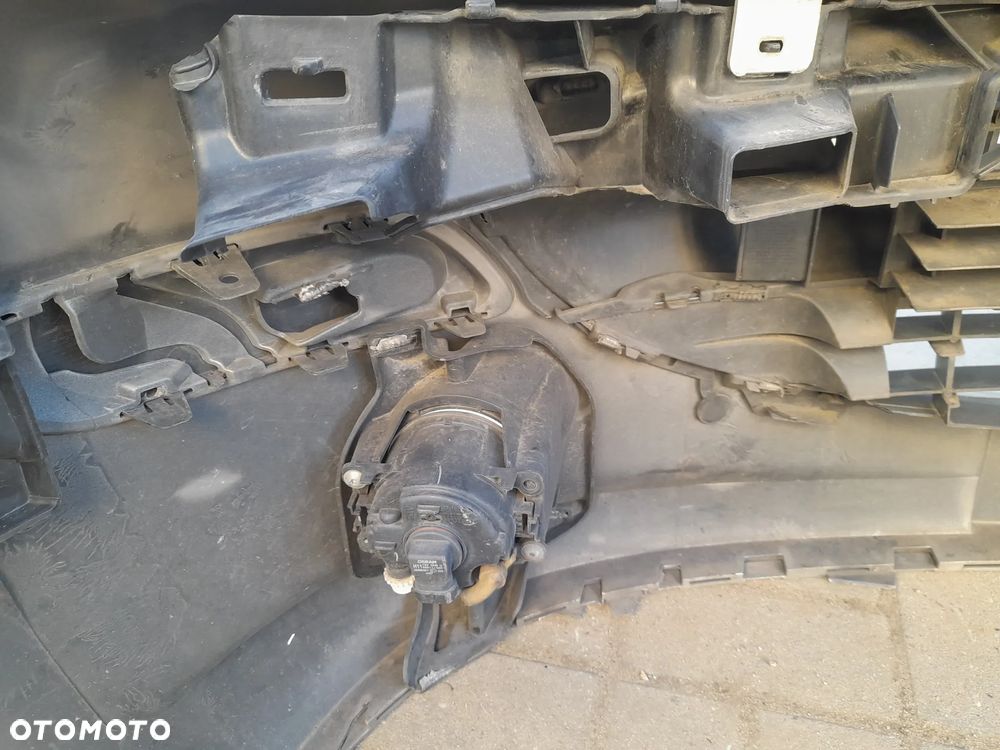PEUGEOT 207 ZDERZAK PRZEDNI PRZÒD - 13