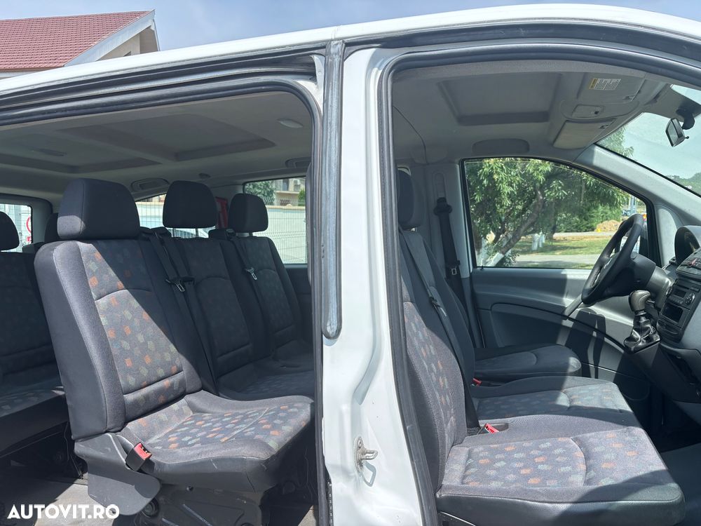Mercedes-Benz Vito - 13