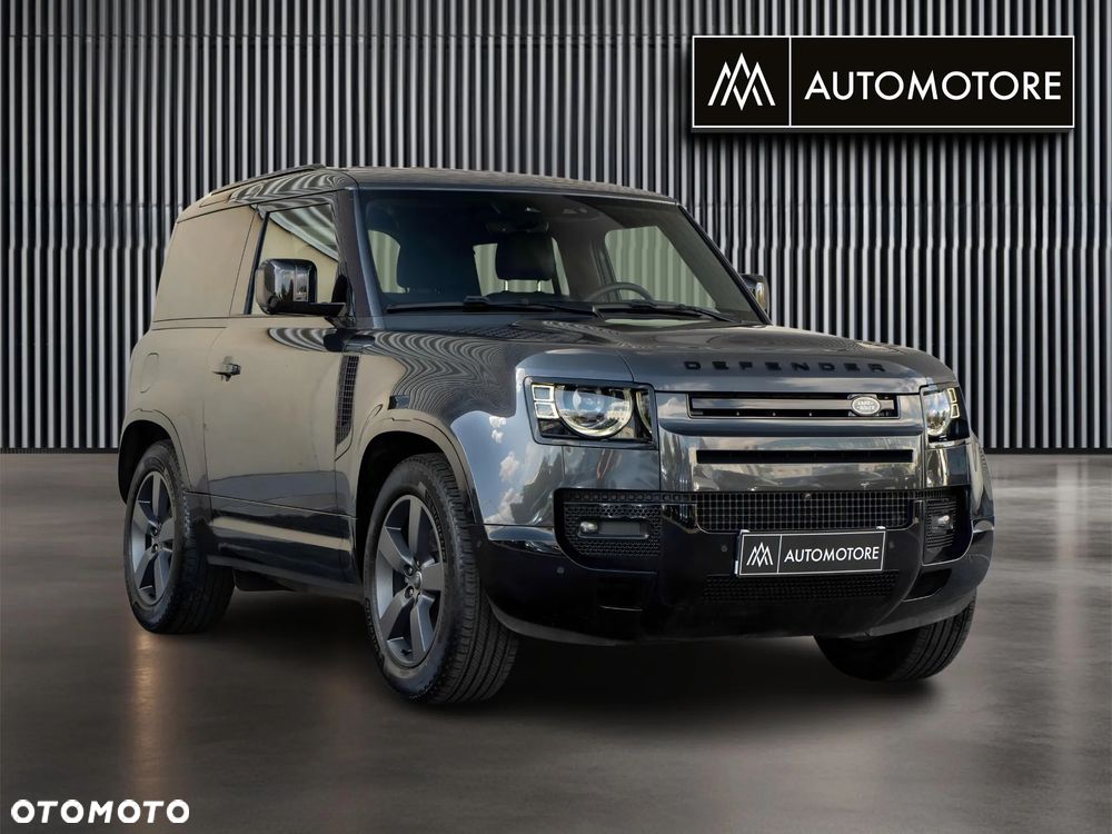 Land Rover Defender 90 D250 X-Dynamic SE - 5