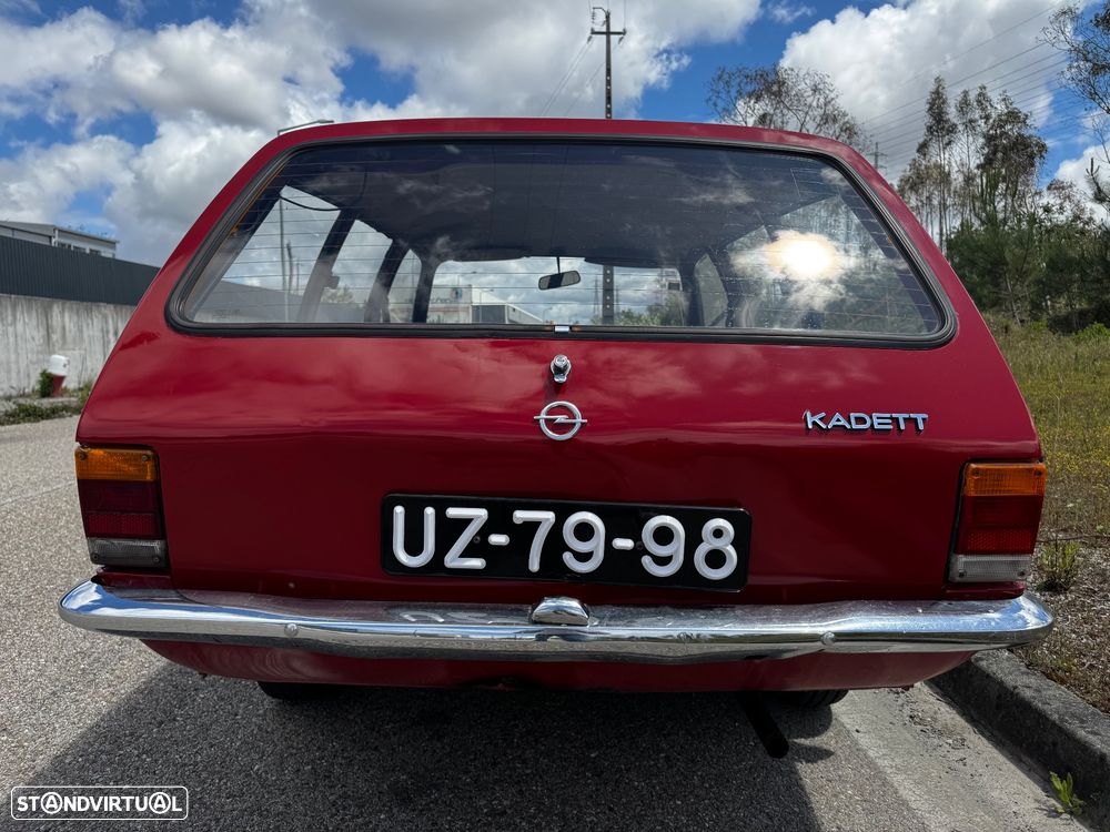 Opel Kadett Caravan - 14