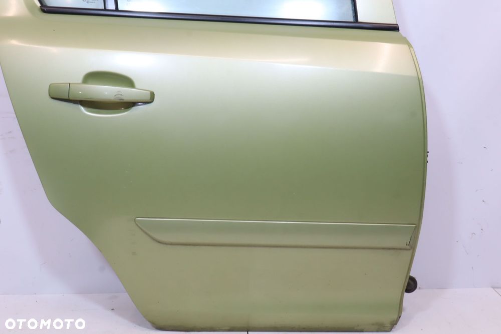 DRZWI PRAWY TYŁ OPEL CORSA D Z30E - 6