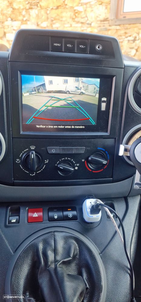 Citroën Berlingo - 17