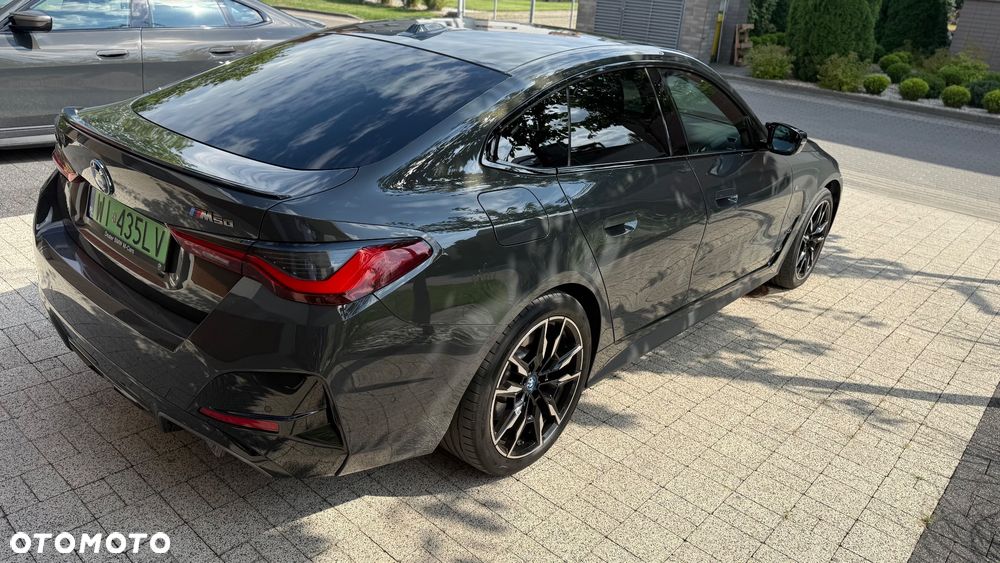 BMW i4 80.7kWh M50 - 9