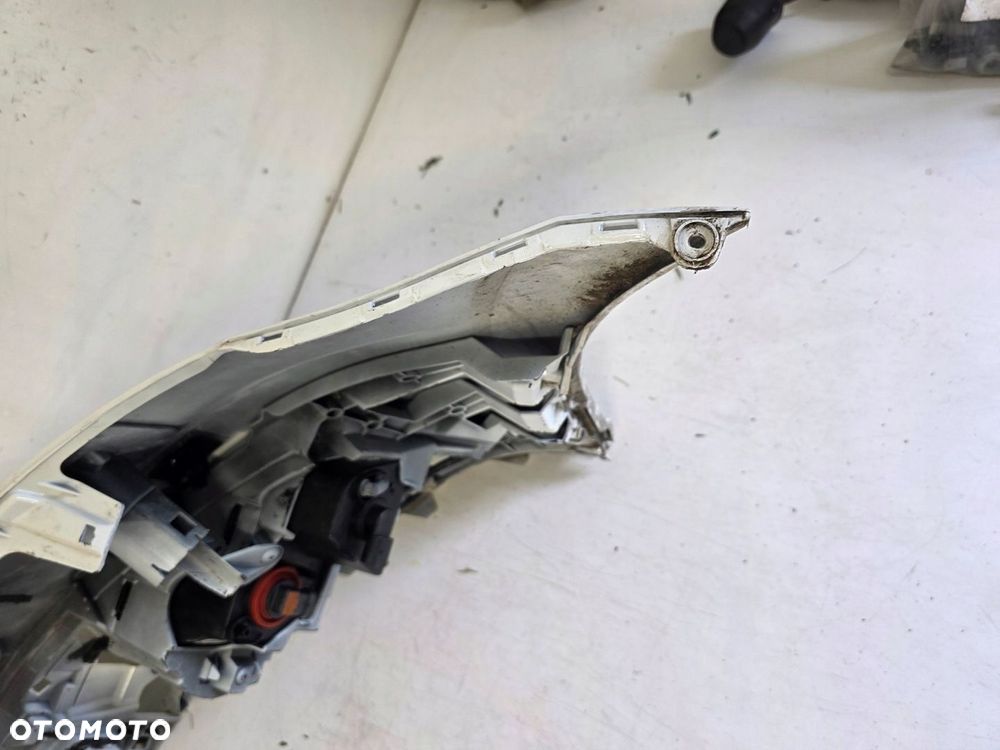 Zderzak przód VW Polo V LIFT 6C GTI 14- - 12