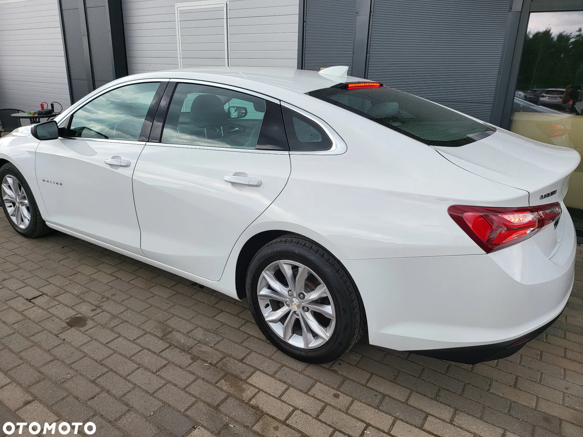 Chevrolet Malibu - 20