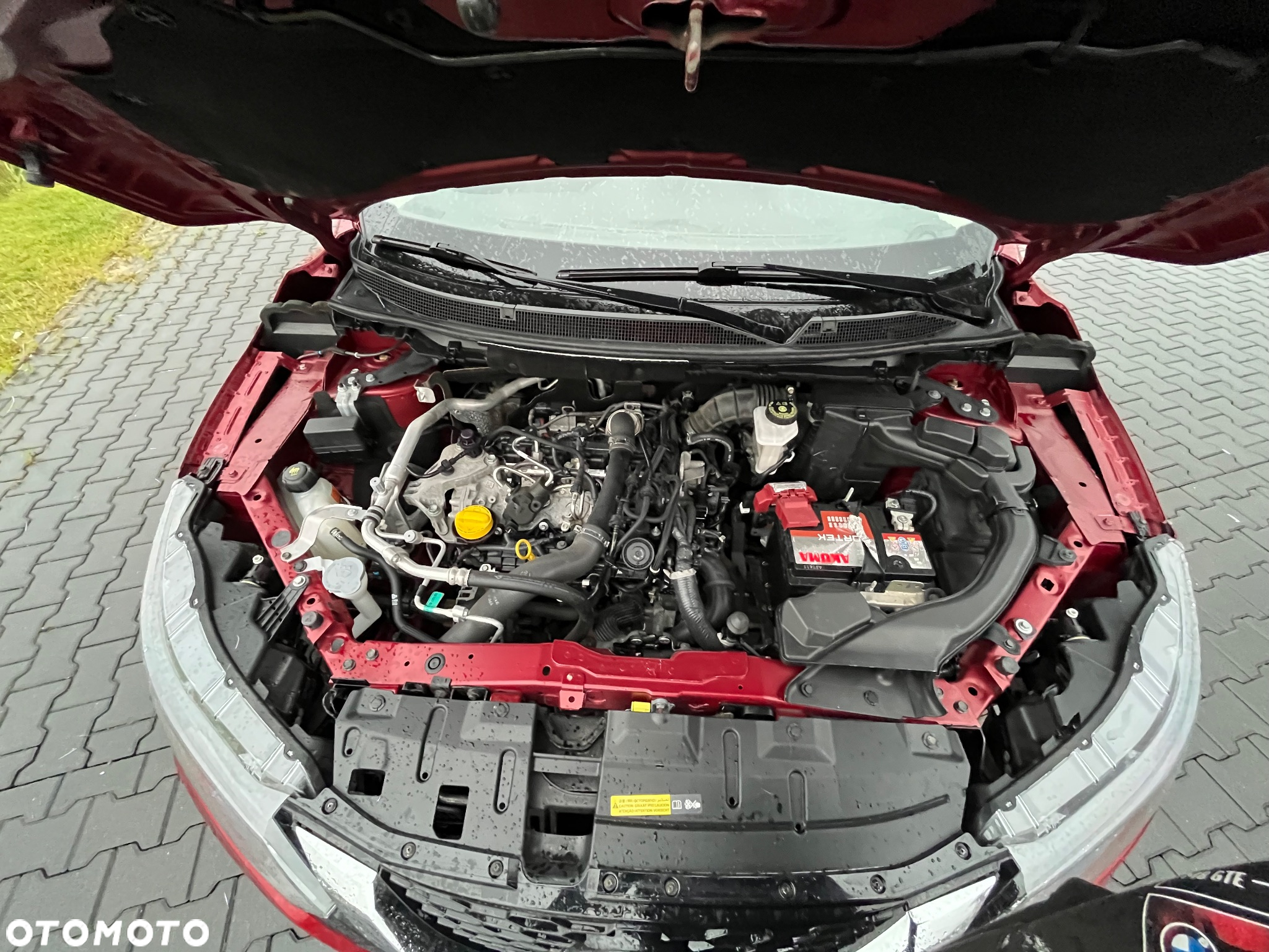 Nissan Qashqai 1.3 DIG-T Tekna EU6d - 9