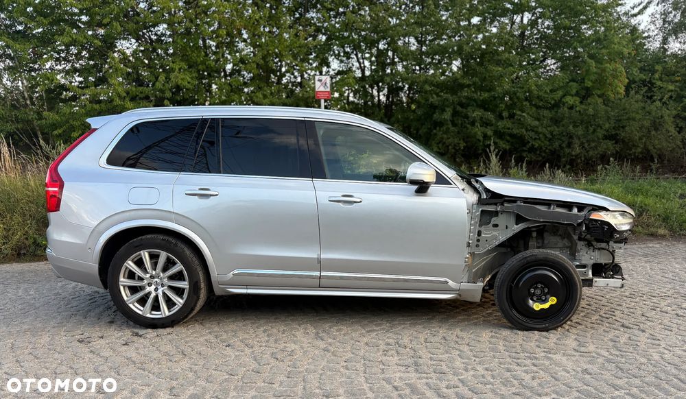 Volvo XC 90 T6 AWD Inscription 7os - 6